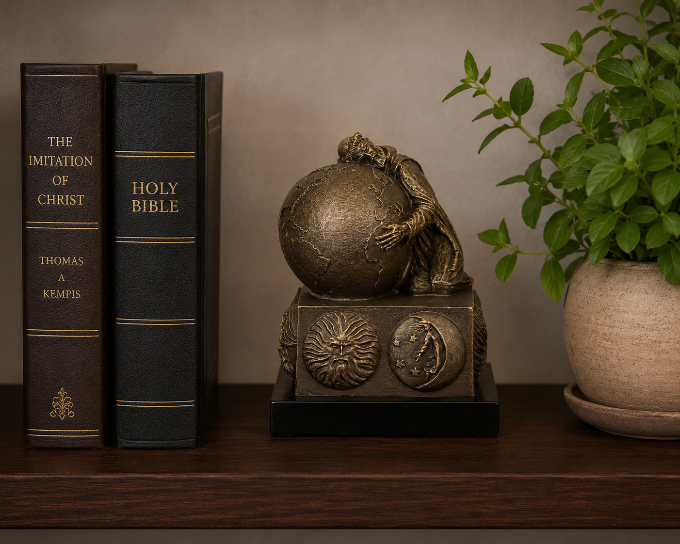 “LAUDATO SI’, mi’ Signore” – “Praise be to you, my Lord”.