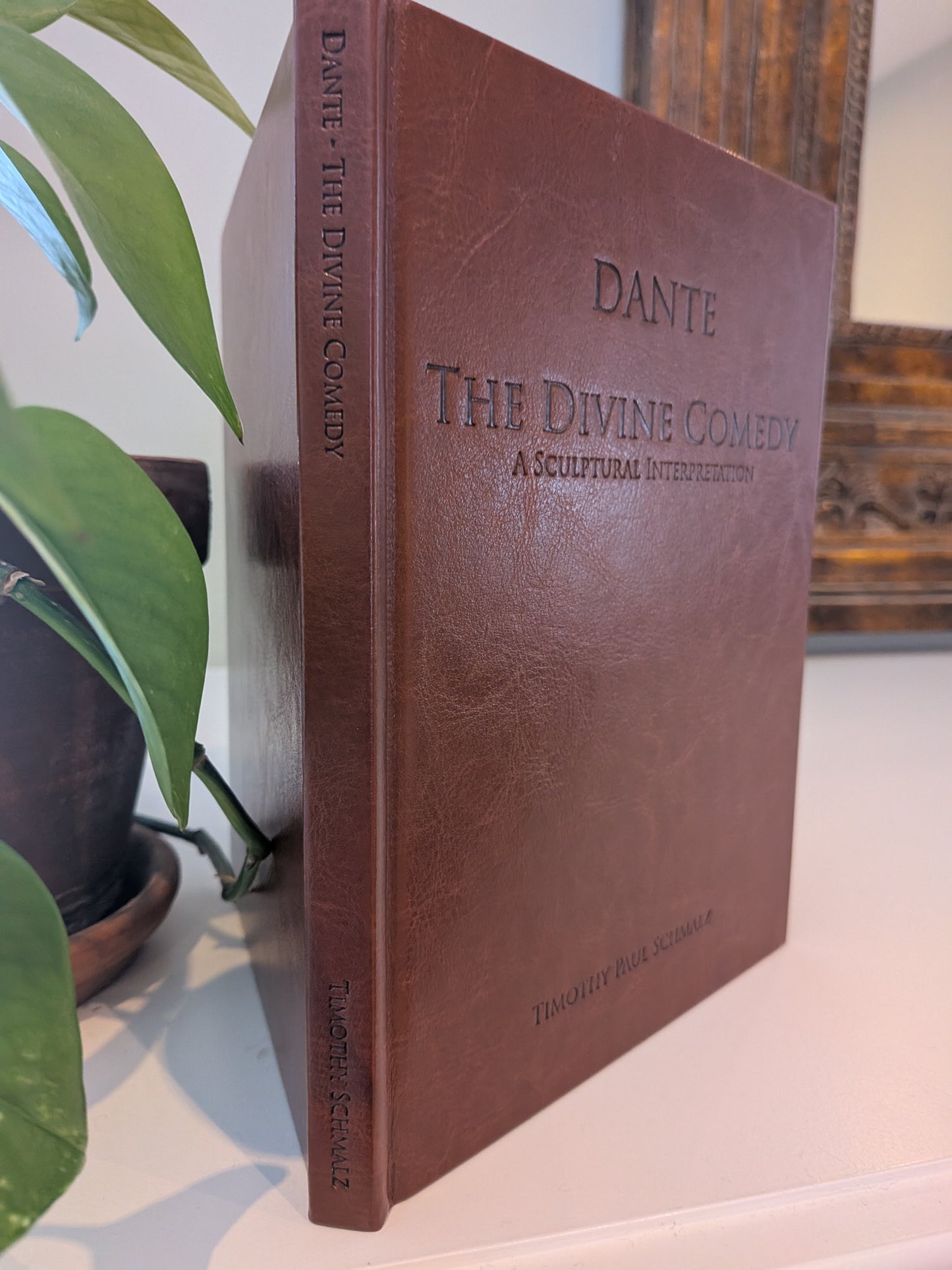 Dante – The Divine Comedy: A Sculptural Interpretation