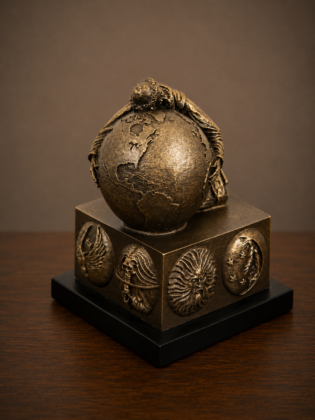 “LAUDATO SI’, mi’ Signore” – “Praise be to you, my Lord”.