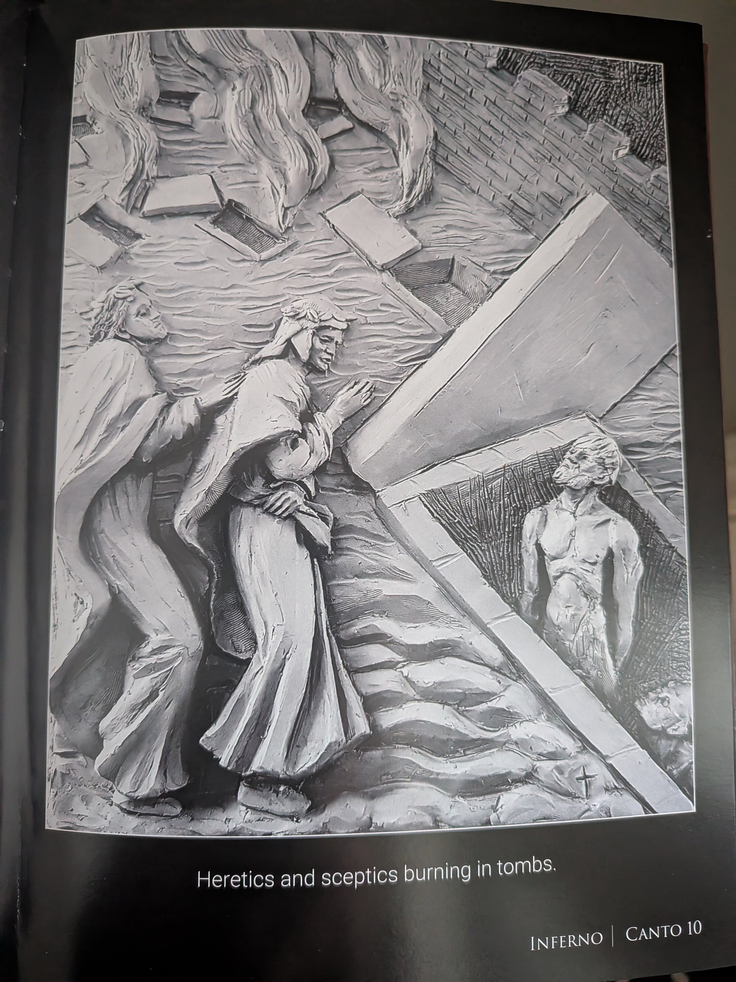 Dante – The Divine Comedy: A Sculptural Interpretation