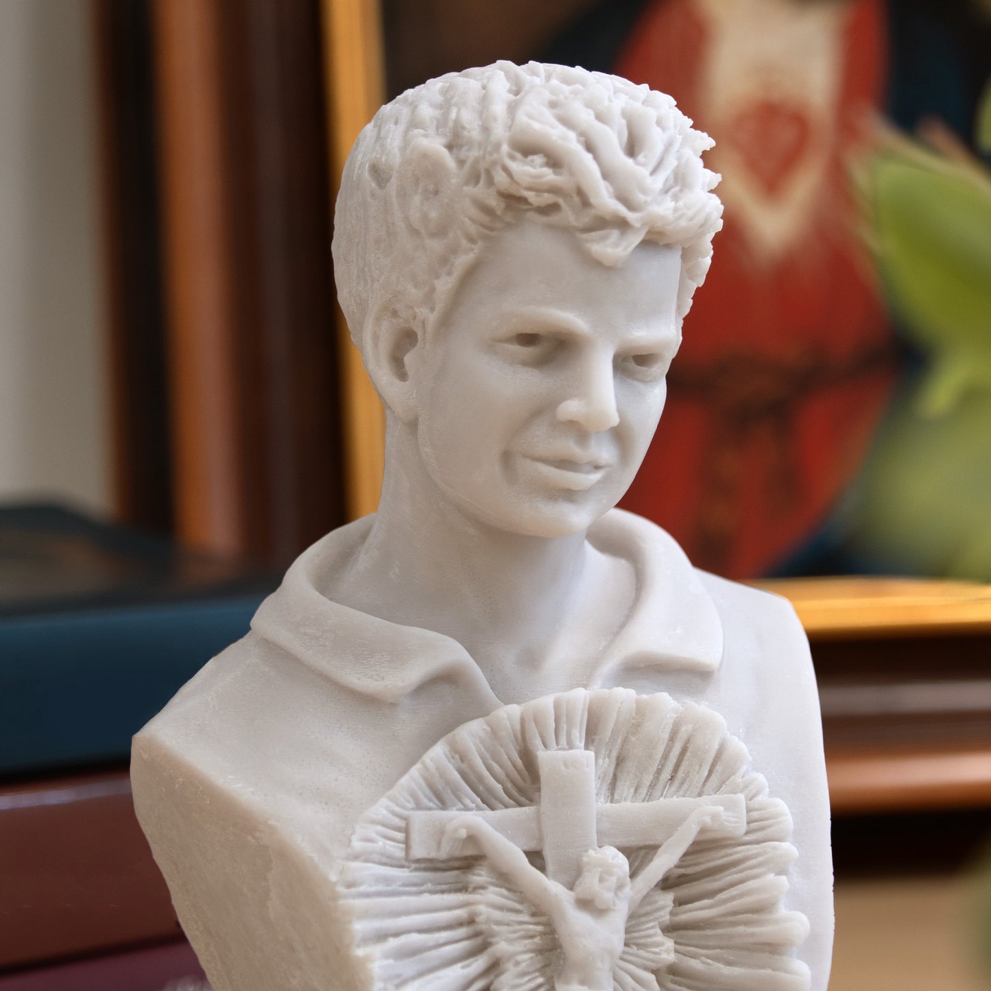 Carlo Acutis Bust