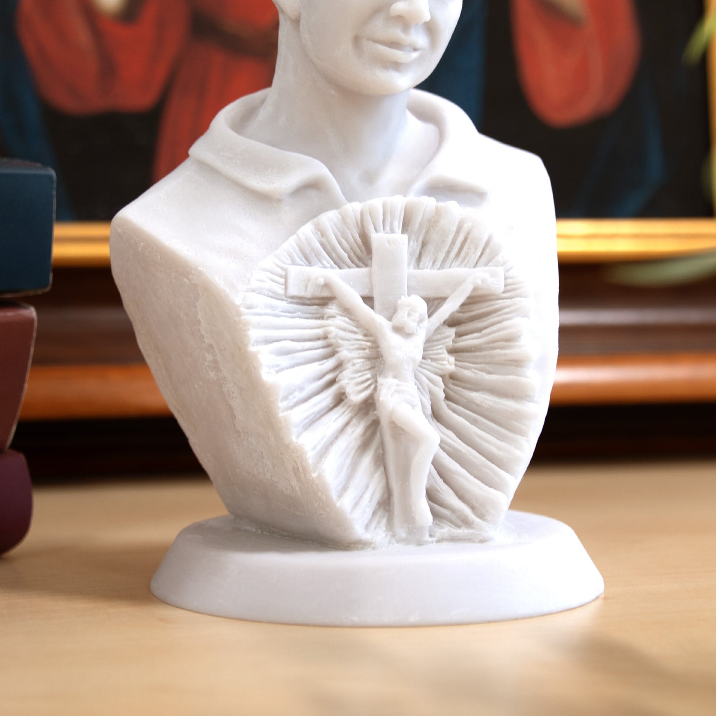 Carlo Acutis Bust