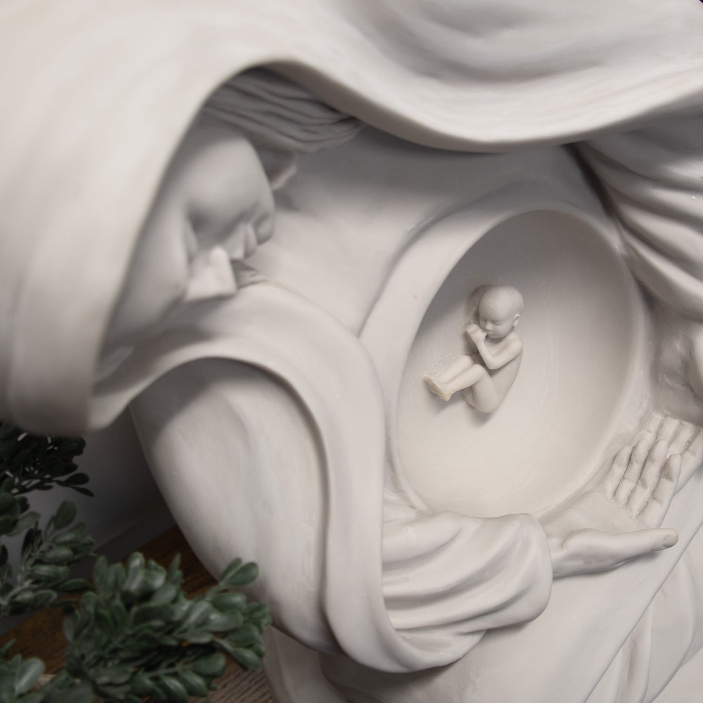 Life Sculpture Medium