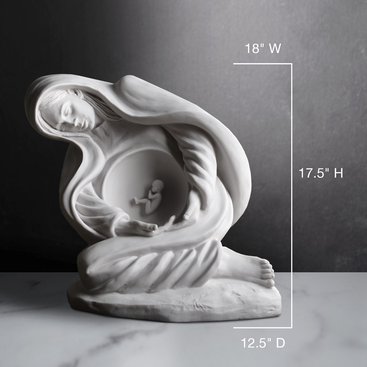 Life Sculpture Medium